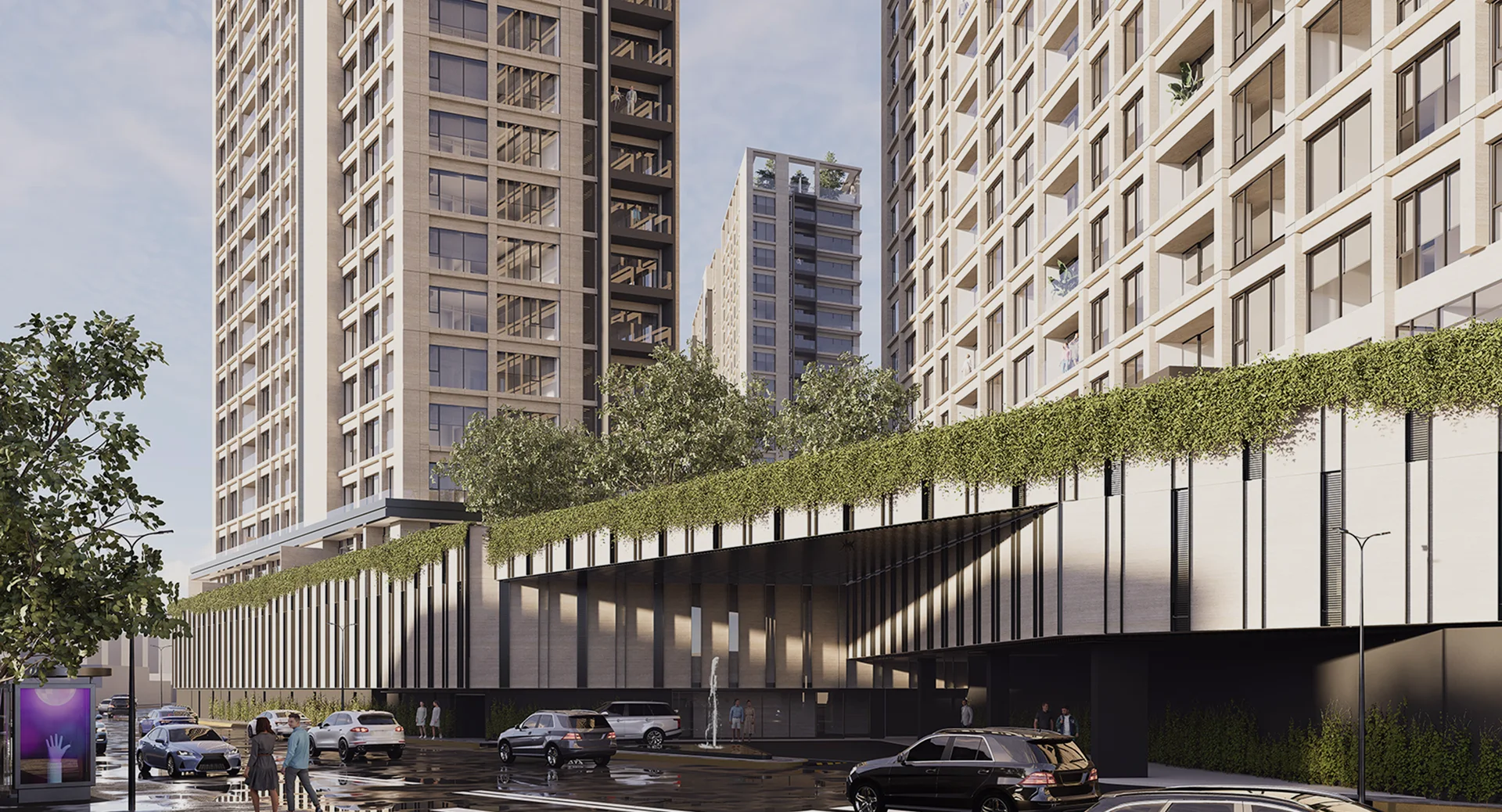 Aliah Developments