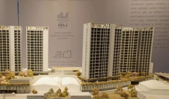 Aliah Lomas Verdes concreta entrega de Torre B y finaliza su primera fase de desarrollo