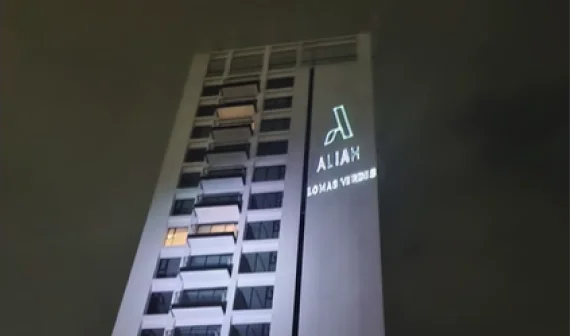 Muy agradable conocer @Aliah  Lomas Verdes, en #edonex proyecto de gran calidad!