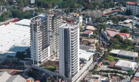 Aliah Lomas Verdes, desarrollo inmobiliario de gran inversión en Naucalpan.