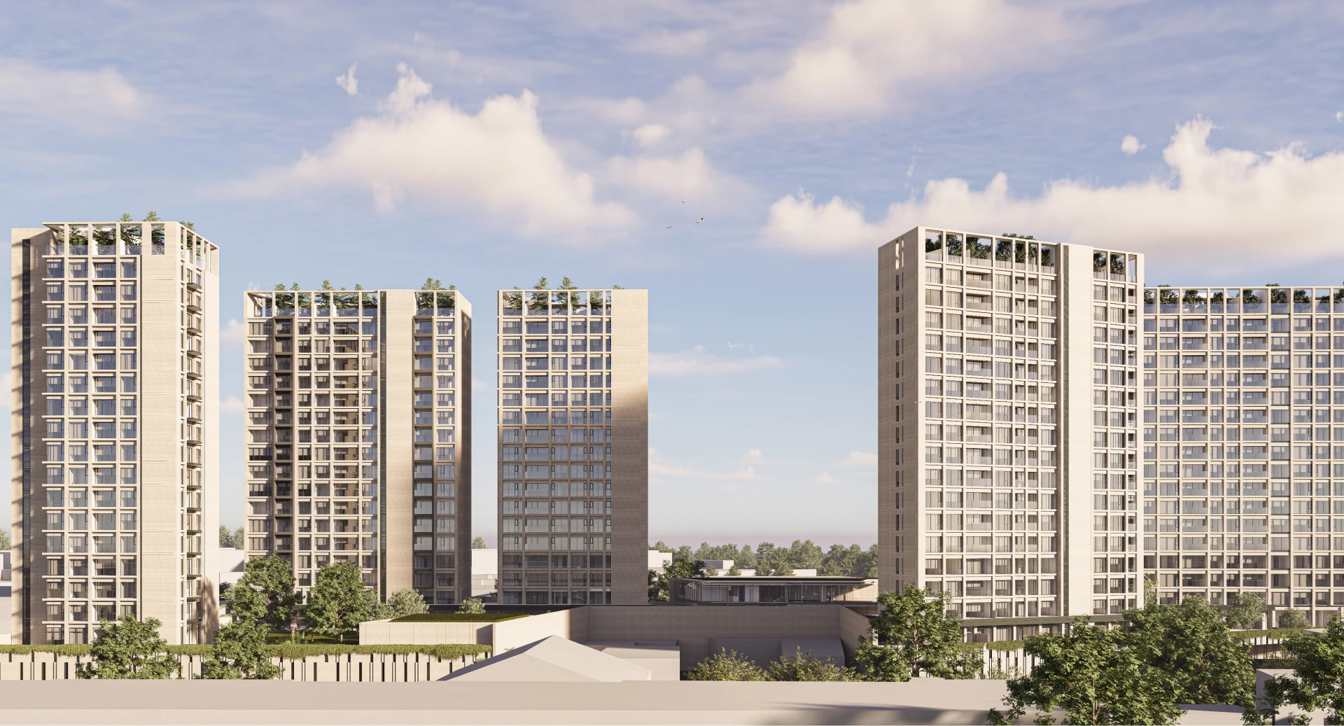 Aliah Developments Projects